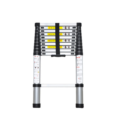 Multi-Purpose Steel Extendable Telescopic Ladder