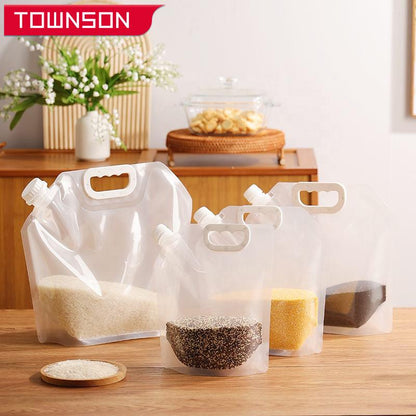 Food-grade Storage Bag - 10pcs