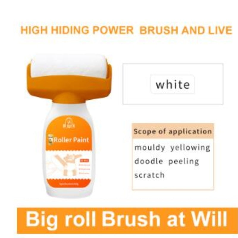 Wall Repair Roller Brush