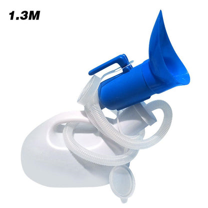 Adult Urinary Device With Tube For Elderly Urinal Male