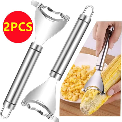 Stainless Steel Corn Planer for Household Kitchen