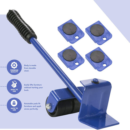 Heavy Duty Furniture Lift Mover Tool Set