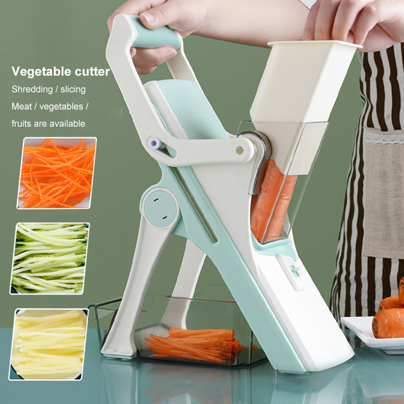 Multifunctional Vegetable and Meat Cutter