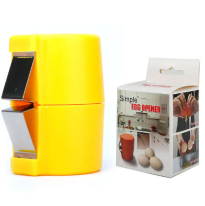 Portable Egg Shell Opener