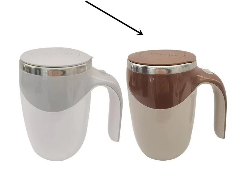 Rechargeable Auto Magnetic Self Stirring Mug