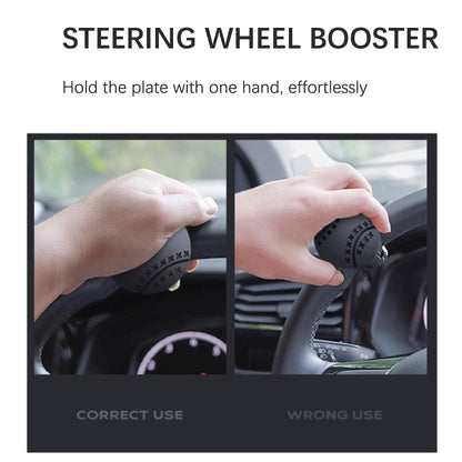 Car Turning Steering Wheel Booster Knob Ball