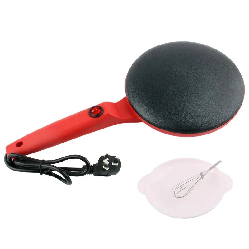 Breakfast Crepe Maker Spherical Non-stick Baking Pan