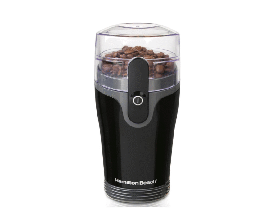 Electric Coffee Grinder for Beans, Spices and More