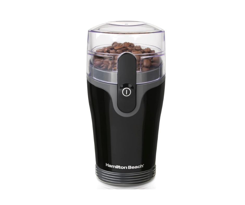 Electric Coffee Grinder for Beans, Spices and More