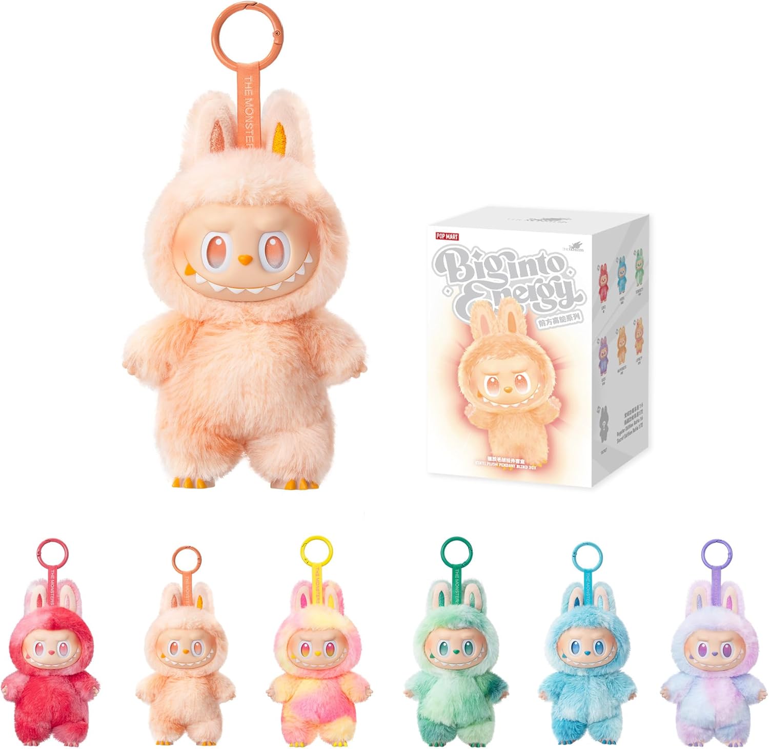 Pop Mart Labubu Dolls
