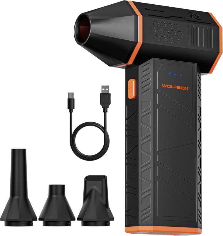 Powerful Cordless Electric Air Duster Blower