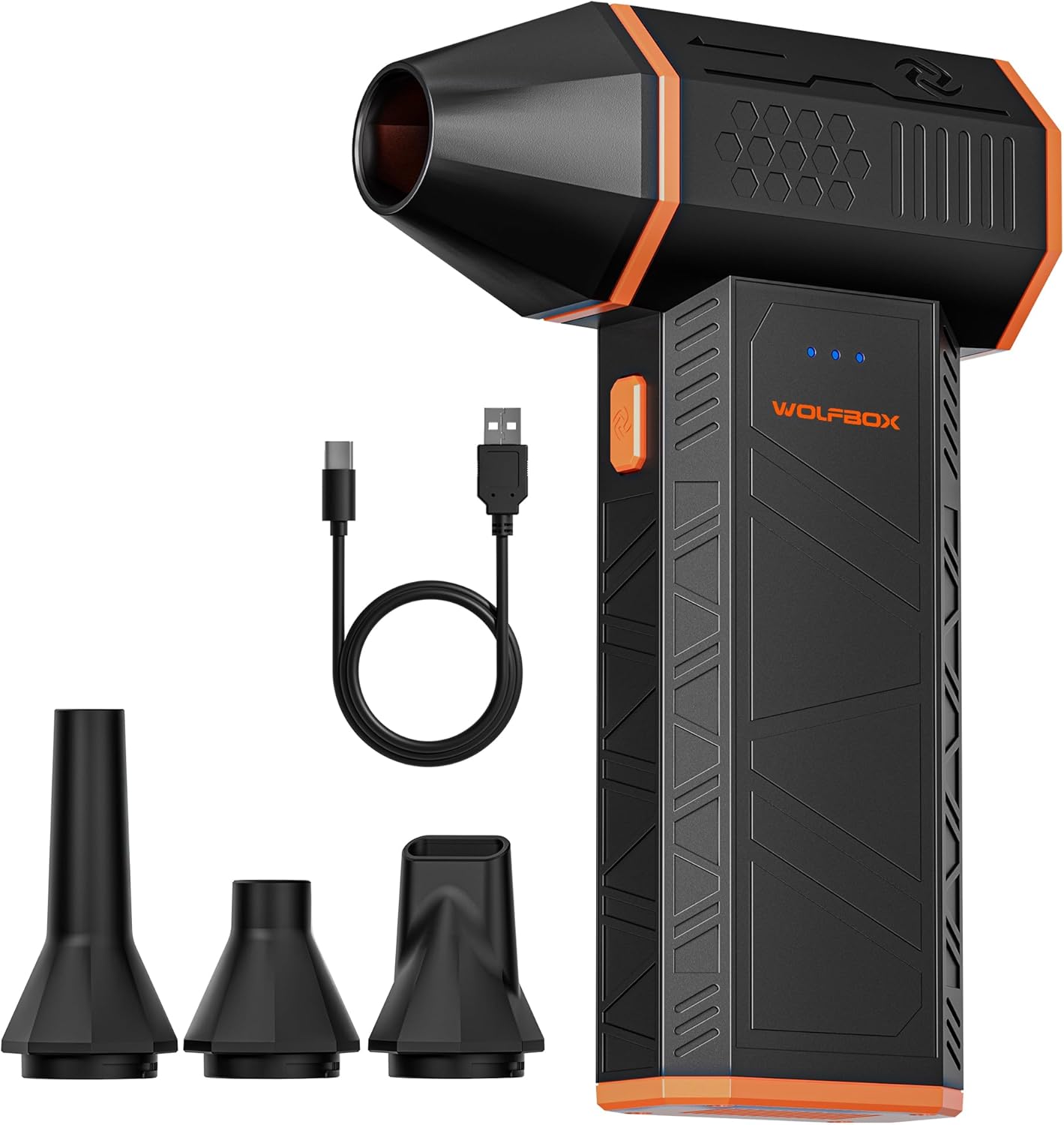 Powerful Cordless Electric Air Duster Blower