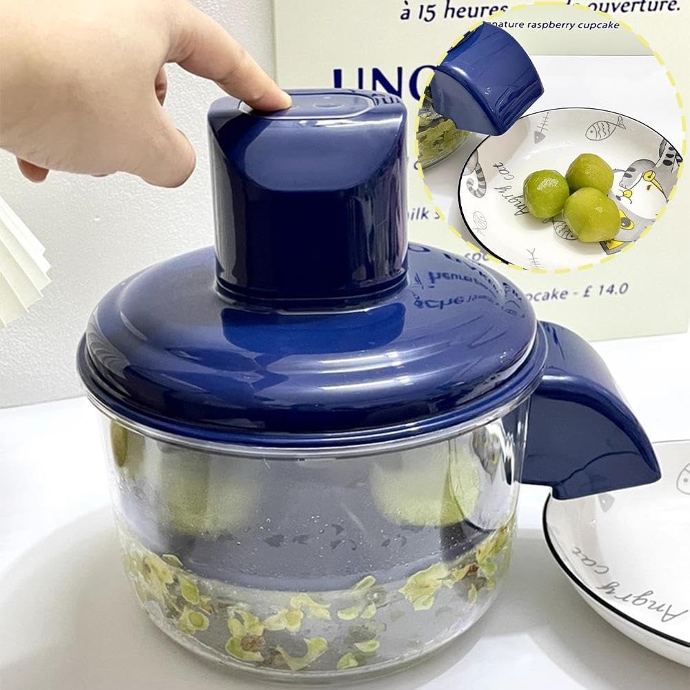 Electric Grape Garlic Peeling Machine