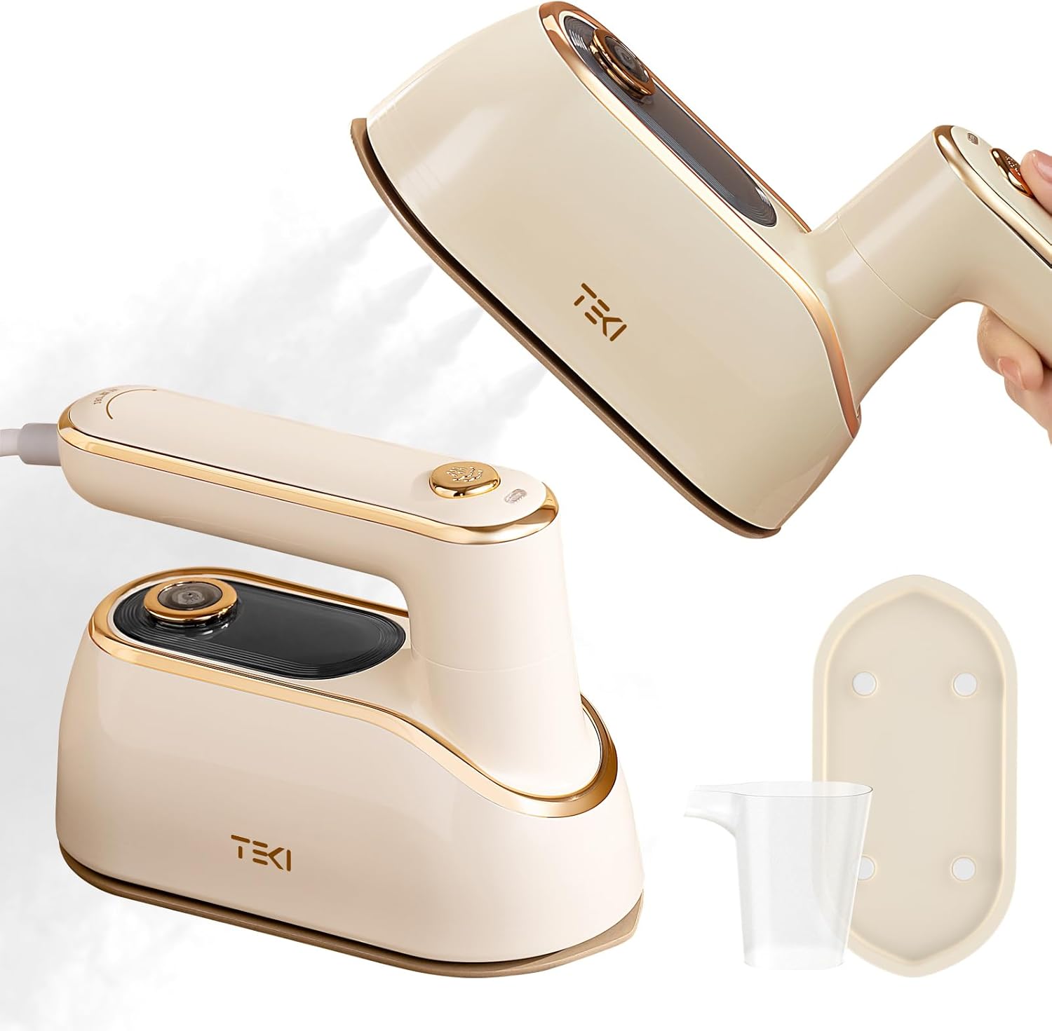 Portable Rotary Garment Iron