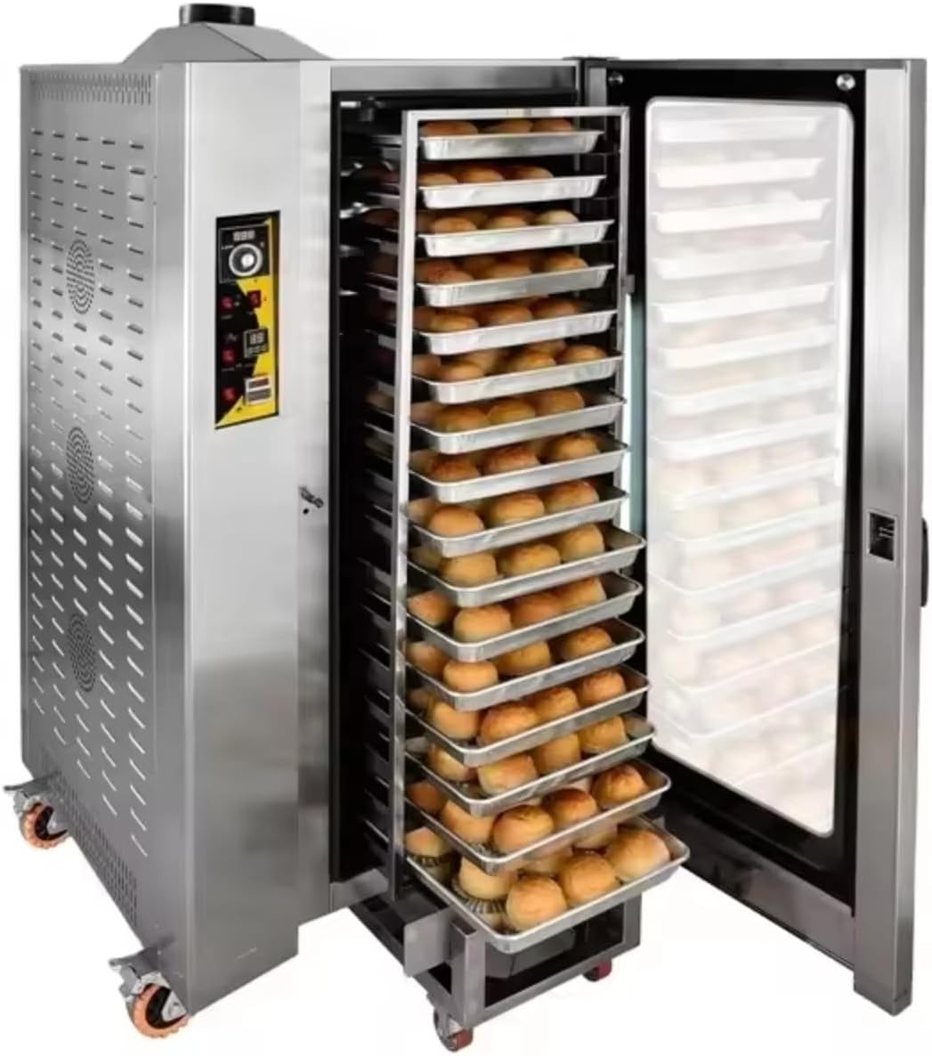 Multi-rack Commercial Convection Oven
