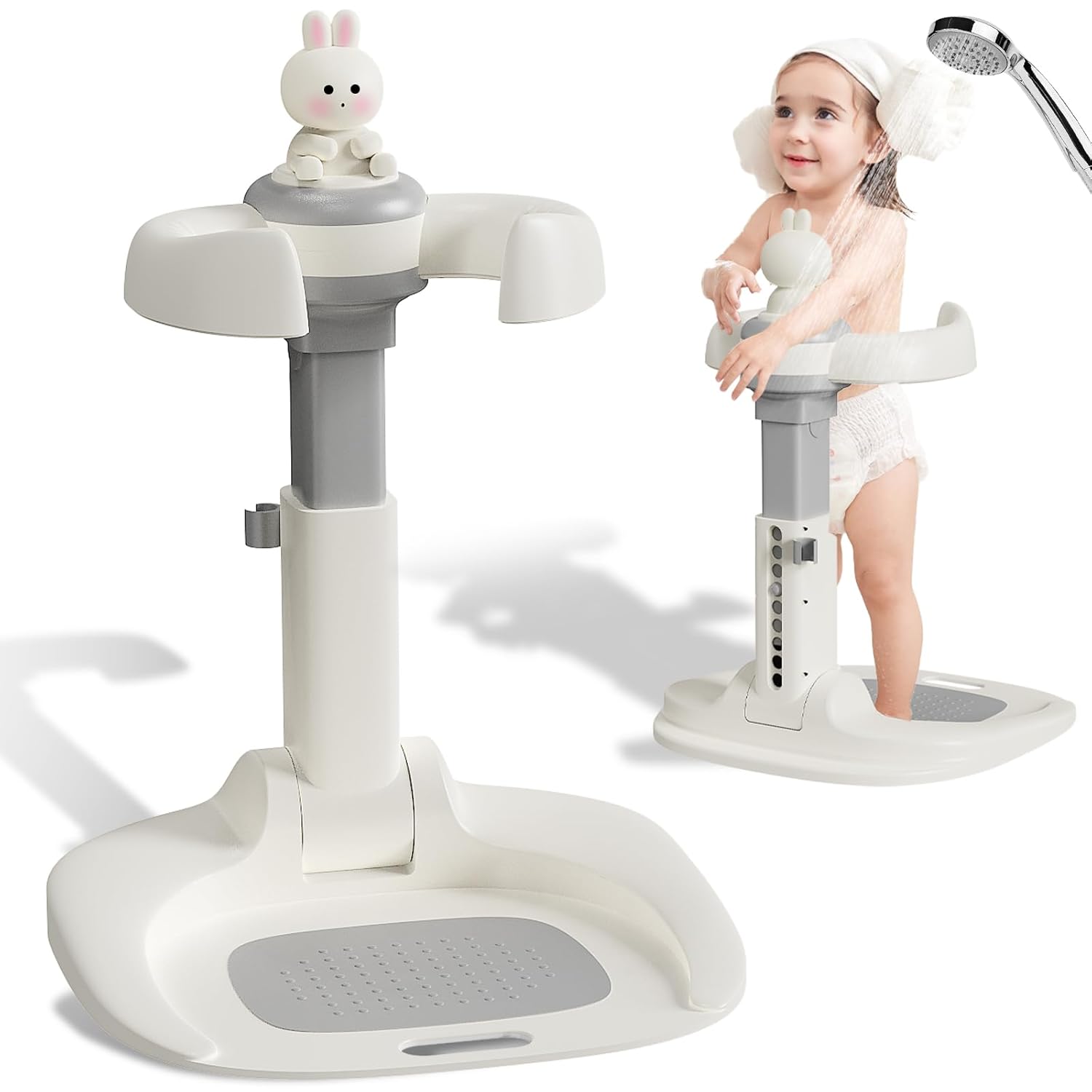 Adjustable Baby Shower Stand