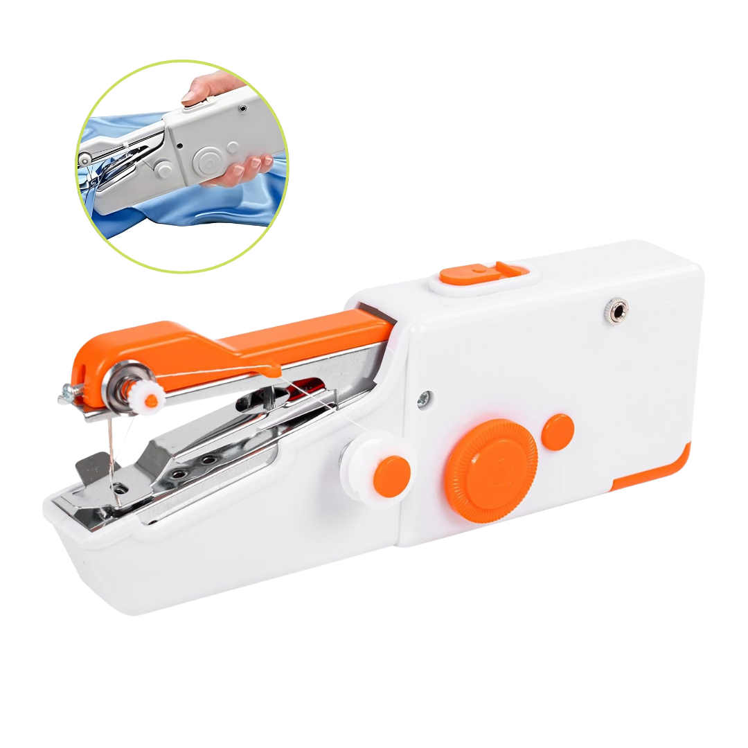 Mini Electric Handheld Sewing Machine