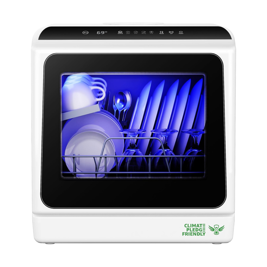 Portable Countertop Dishwasher