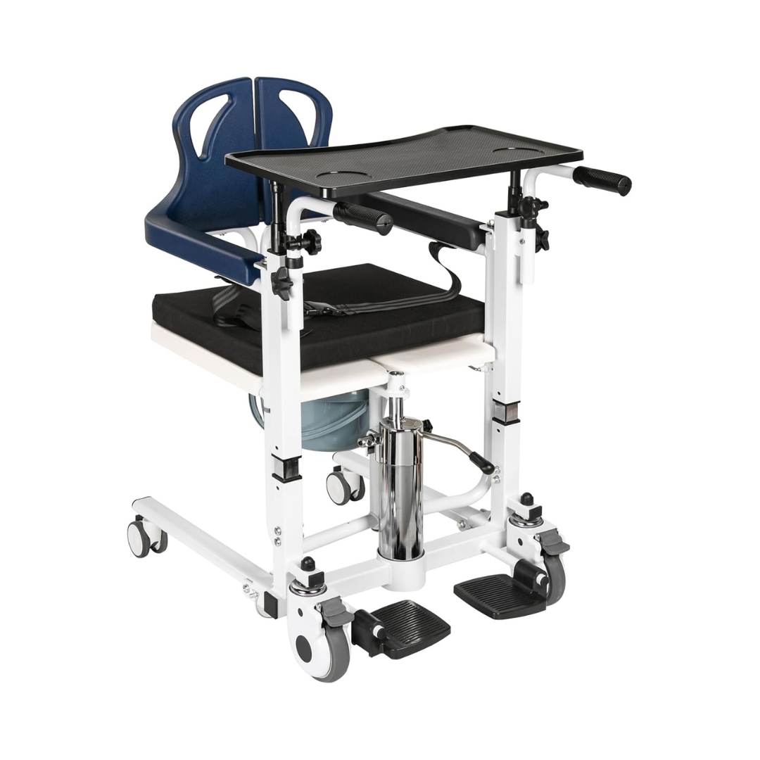 Multi-Function Nursing Lift Transfer Chair