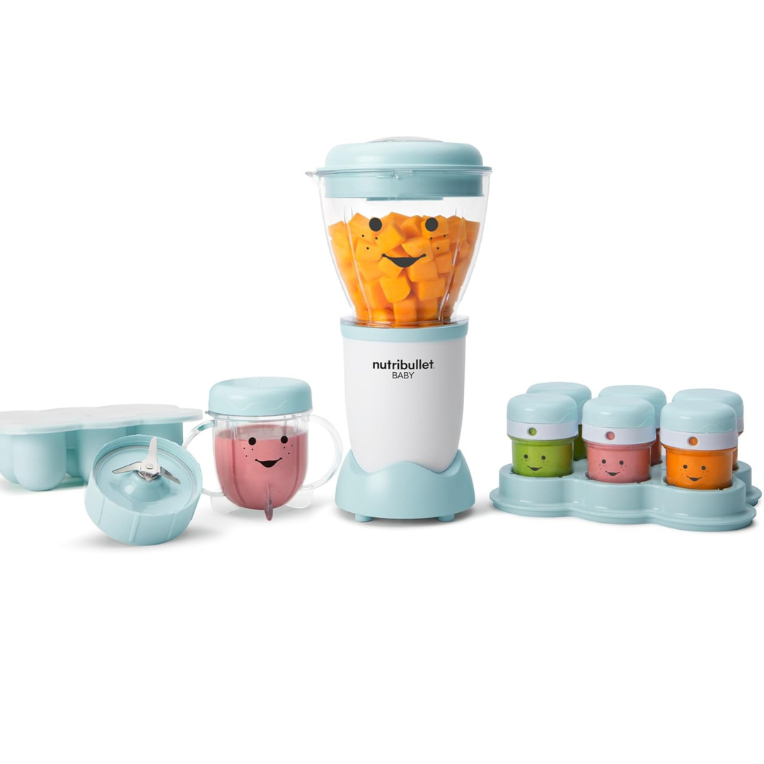Baby Complete Food-Making System