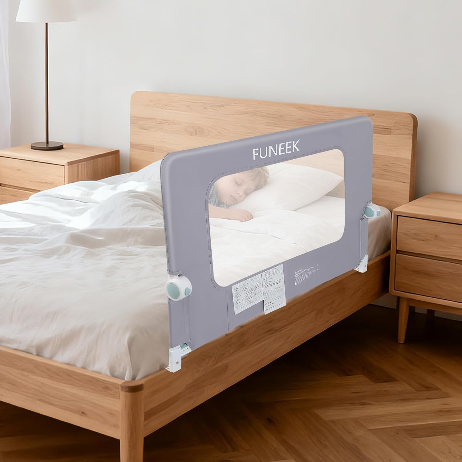 Bed Rail for Toddlers