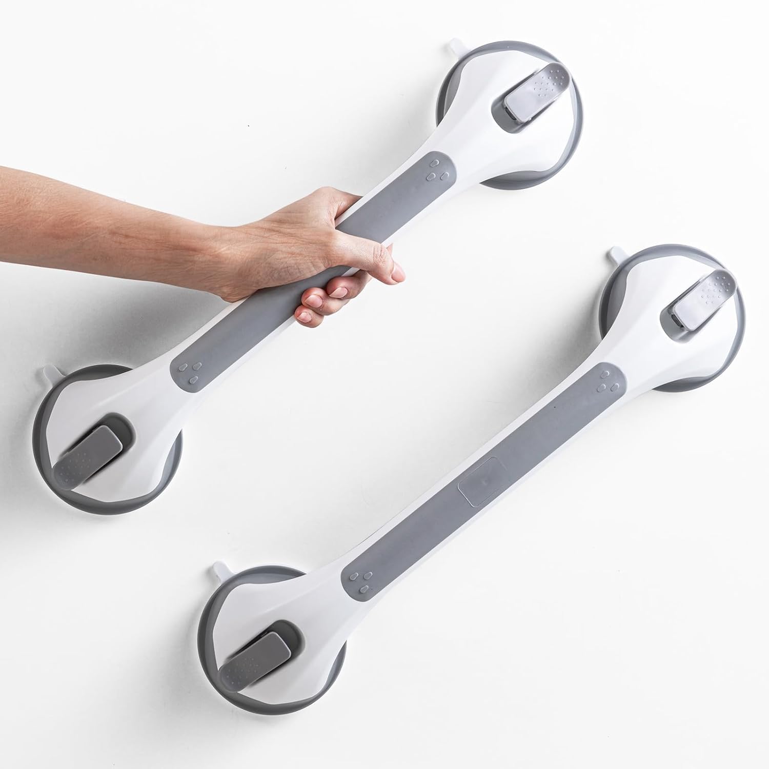 Non-Slip Shower Grab Bars for Bathtub Safety