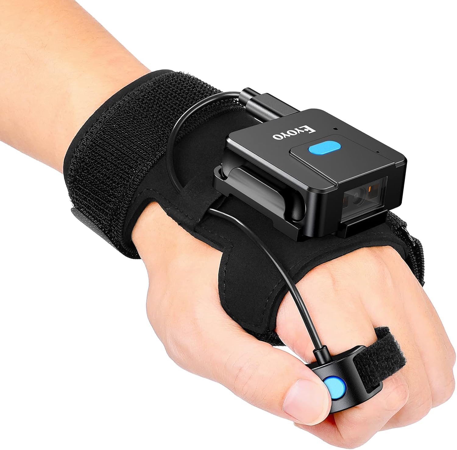 Smart Scan Bluetooth Barcode Reader Glove